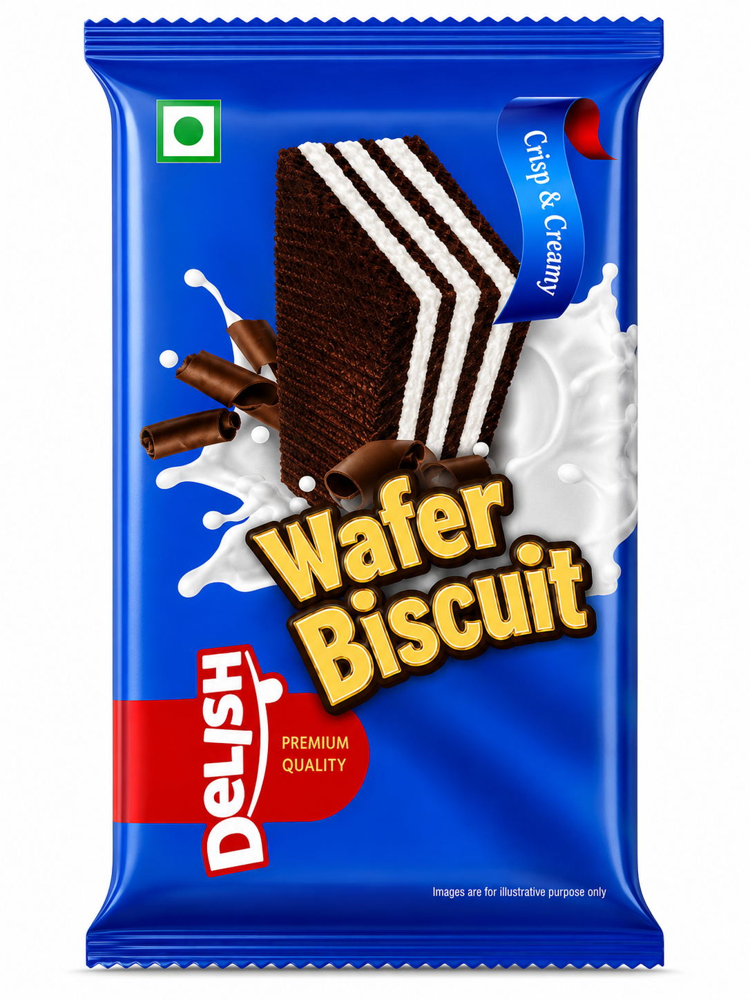 wafer biscuits